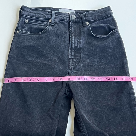 Everlane The Way High Rise Crop Jeans - Picture 6 of 8